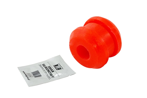 Mounting, shock absorbers - TED44630 TEDGUM