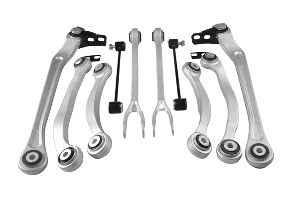 Kit braccio oscillante, Sospensione ruota - TED45515 TEDGUM