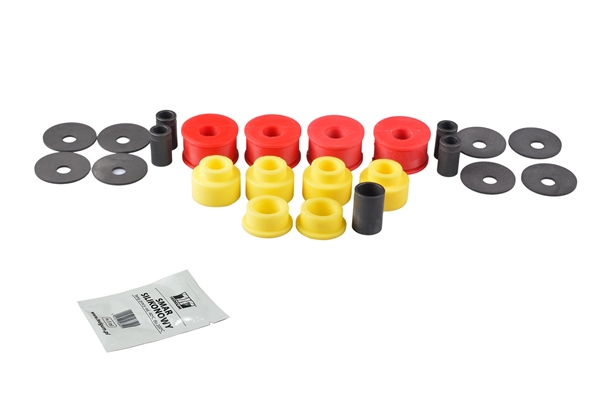 Mounting Kit, control/trailing arm - TED45590 TEDGUM