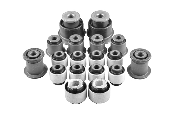 Mounting Kit, control/trailing arm - TED45693 TEDGUM