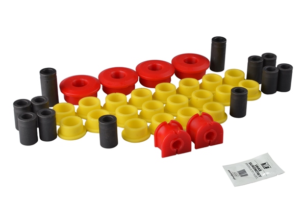 Mounting Kit, control/trailing arm - TED48153 TEDGUM
