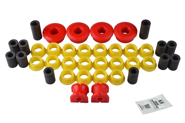 Mounting Kit, control/trailing arm - TED48153 TEDGUM