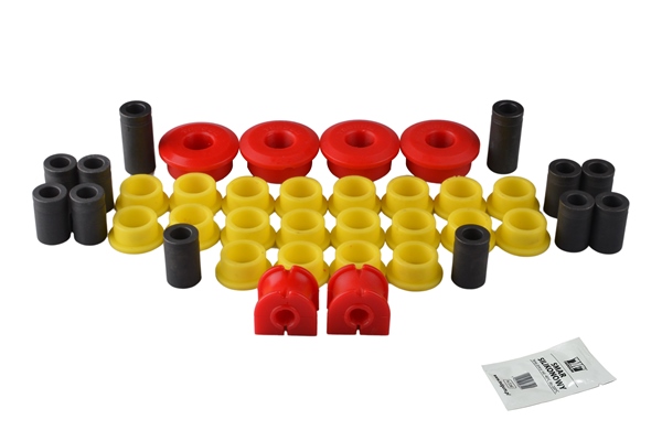 Mounting Kit, control/trailing arm - TED48153 TEDGUM