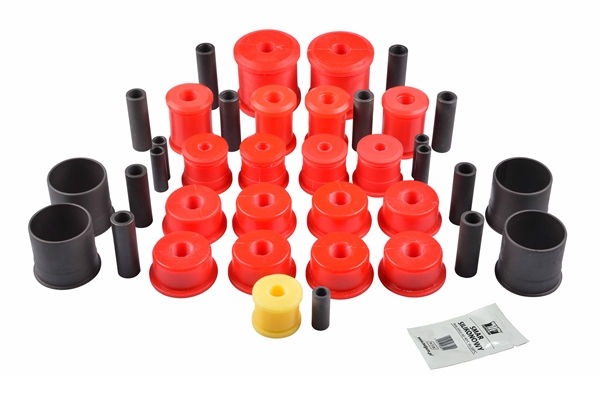 Mounting Kit, wheel suspension - TED48258 TEDGUM