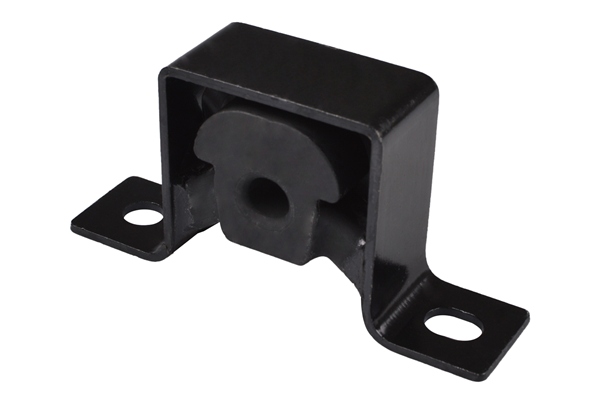 Supporto, Imp. gas scarico - TED48730 TEDGUM