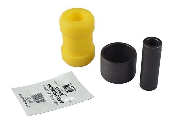 Control Arm-/Trailing Arm Bush - TED50660 TEDGUM
