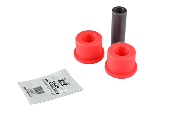 Control Arm-/Trailing Arm Bush - TED50980 TEDGUM
