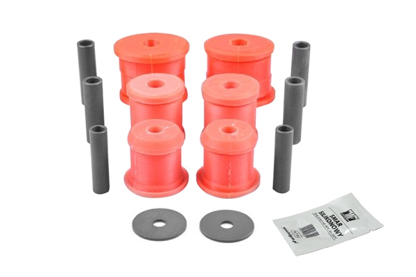 Mounting Kit, control/trailing arm - TED51893 TEDGUM
