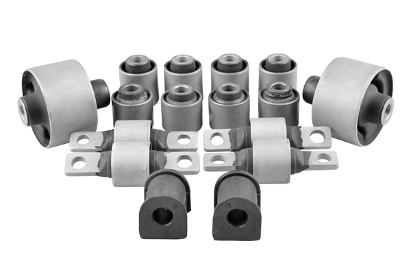 Repair Kit, wheel suspension - TED52090 TEDGUM
