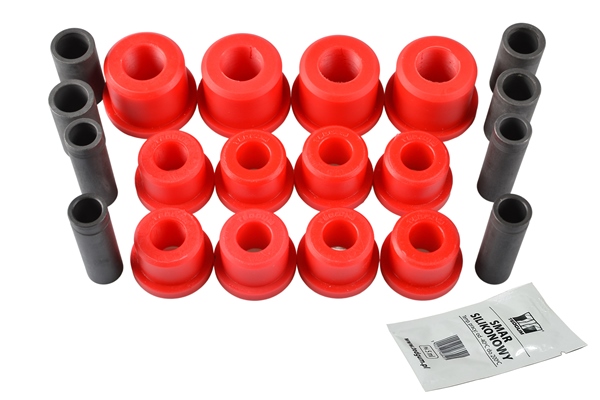 Mounting Kit, control/trailing arm - TED52190 TEDGUM