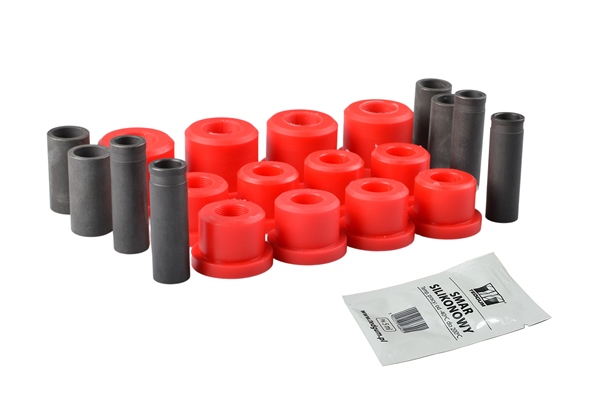 Mounting Kit, control/trailing arm - TED52190 TEDGUM