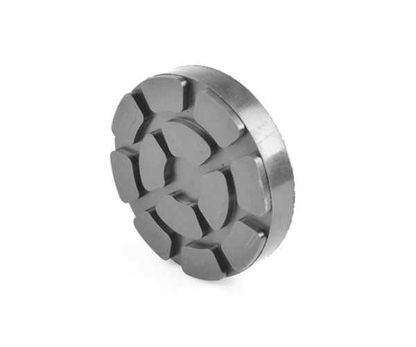 Support Plate, mobile jack - TED52370 TEDGUM