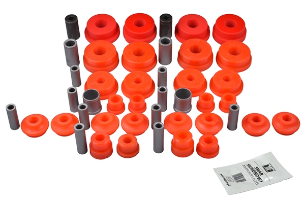 Repair Kit, wheel suspension - TED53042 TEDGUM