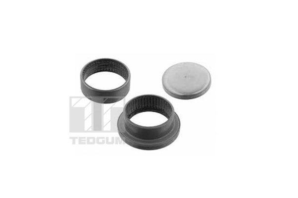 Kit riparazione, Sospensione ruota - TED53980 TEDGUM
