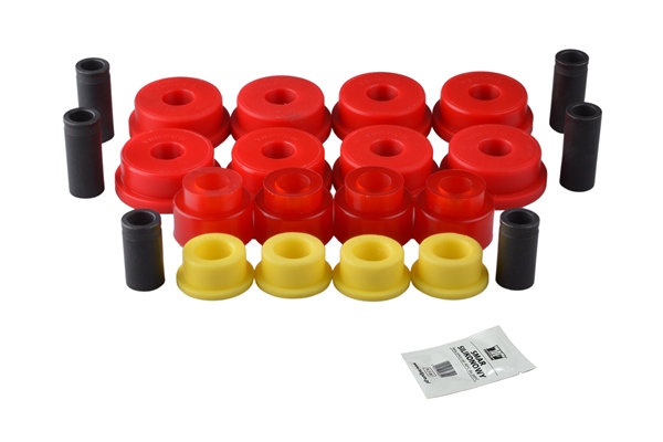 Mounting Kit, control/trailing arm - TED54583 TEDGUM