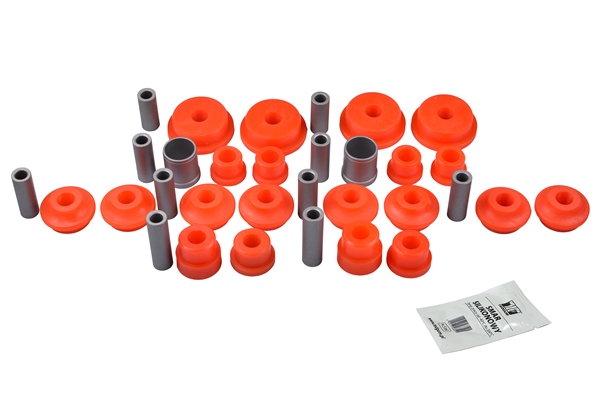 Mounting Kit, control/trailing arm - TED54805 TEDGUM