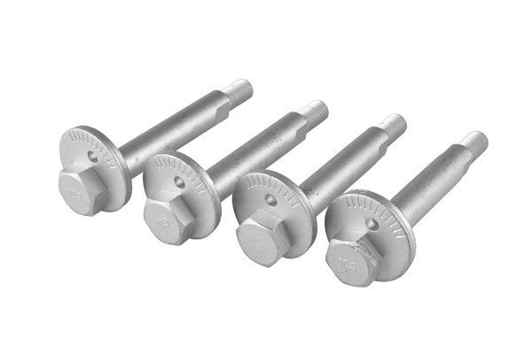 Mounting Kit, control lever - TED55077 TEDGUM