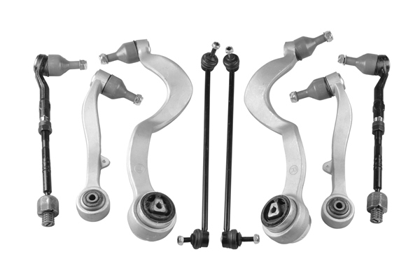 Link Set, wheel suspension - TED55191 TEDGUM