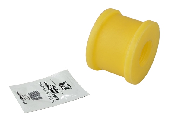 Mounting, shock absorbers - TED55210 TEDGUM