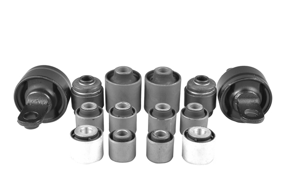 Mounting Kit, control/trailing arm - TED56117 TEDGUM