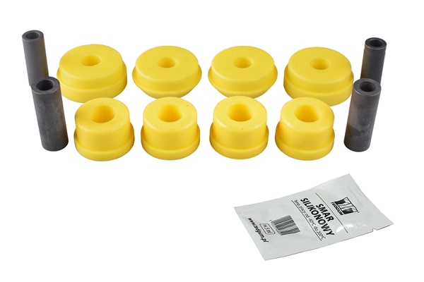 Mounting Kit, control/trailing arm - TED56134 TEDGUM