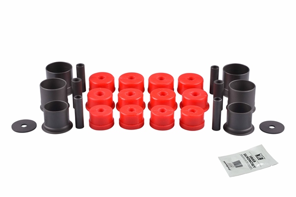 Mounting Kit, control/trailing arm - TED56530 TEDGUM