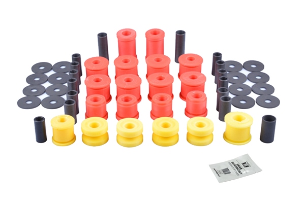 Mounting Kit, control/trailing arm - TED56884 TEDGUM