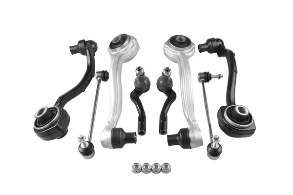 Kit braccio oscillante, Sospensione ruota - TED60212 TEDGUM