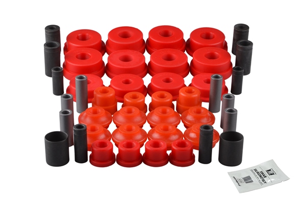 Mounting Kit, wheel suspension - TED60599 TEDGUM