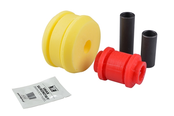 Mounting Kit, control/trailing arm - TED61149 TEDGUM