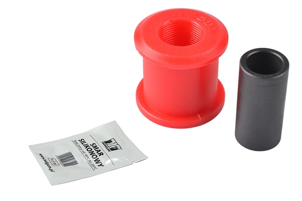 Mounting, shock absorbers - TED62281 TEDGUM