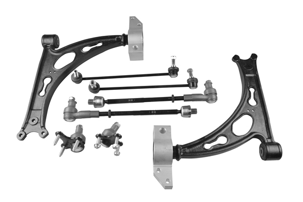 Kit braccio oscillante, Sospensione ruota - TED62601 TEDGUM