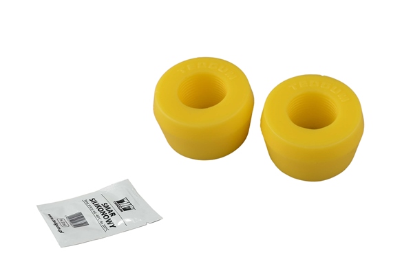Mounting, shock absorbers - TED64294 TEDGUM