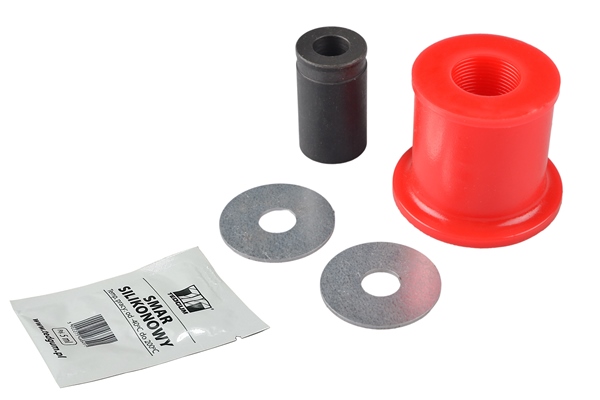 Mounting, differential - TED65866 TEDGUM