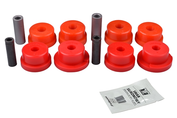 Repair Kit, axle beam - TED67015 TEDGUM