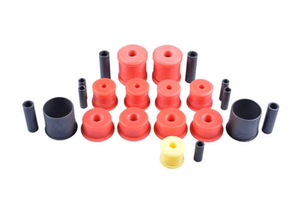 Mounting Kit, control/trailing arm - TED67255 TEDGUM