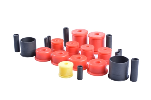 Mounting Kit, control/trailing arm - TED67255 TEDGUM