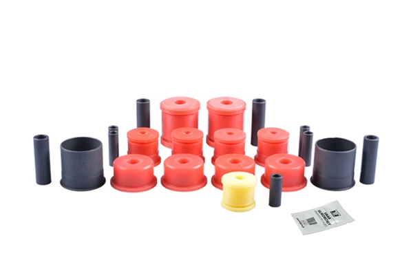 Mounting Kit, control/trailing arm - TED67255 TEDGUM