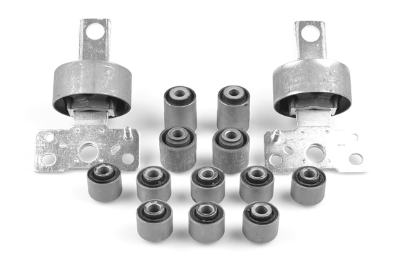 Mounting Kit, control/trailing arm - TED68365 TEDGUM