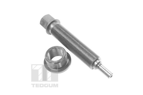 Ejector, transverse control arm bush - TED72771 TEDGUM