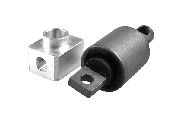 Control Arm-/Trailing Arm Bush - TED73220 TEDGUM
