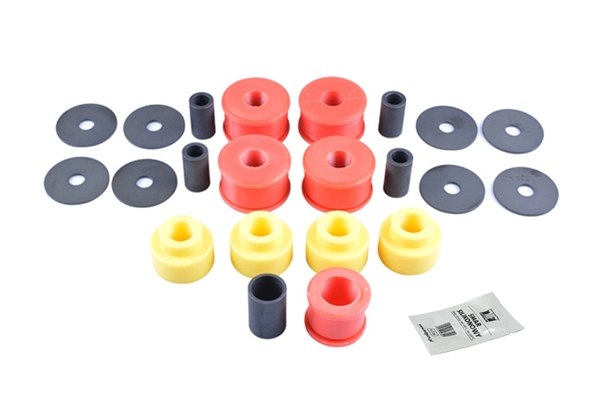 Mounting Kit, control/trailing arm - TED73317 TEDGUM