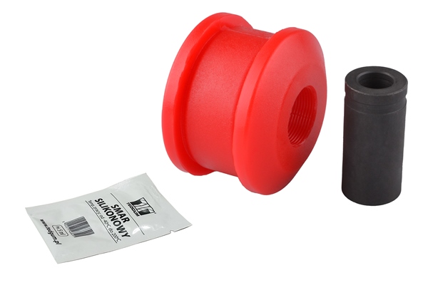 Control Arm-/Trailing Arm Bush - TED73940 TEDGUM