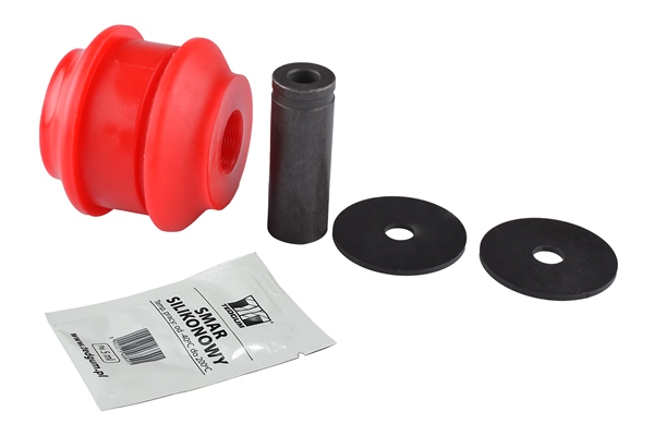 Supporto, Braccio oscillante - TED76099 TEDGUM