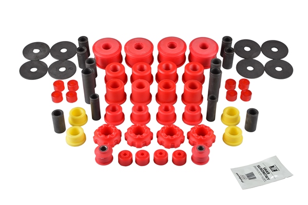 Kit riparazione, Sospensione ruota - TED78073 TEDGUM