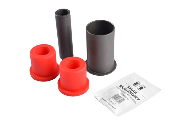 Control Arm-/Trailing Arm Bush - TED80097 TEDGUM