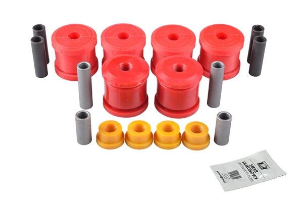 Mounting Kit, control/trailing arm - TED80935 TEDGUM
