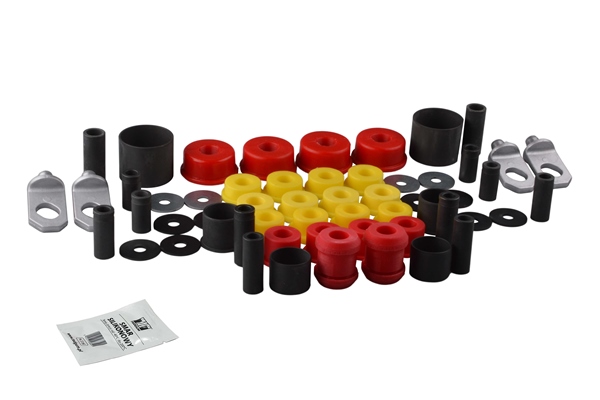Mounting Kit, control/trailing arm - TED83315 TEDGUM
