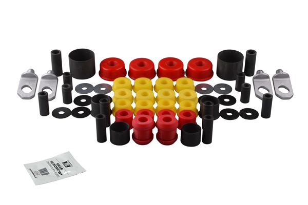 Mounting Kit, control/trailing arm - TED83315 TEDGUM