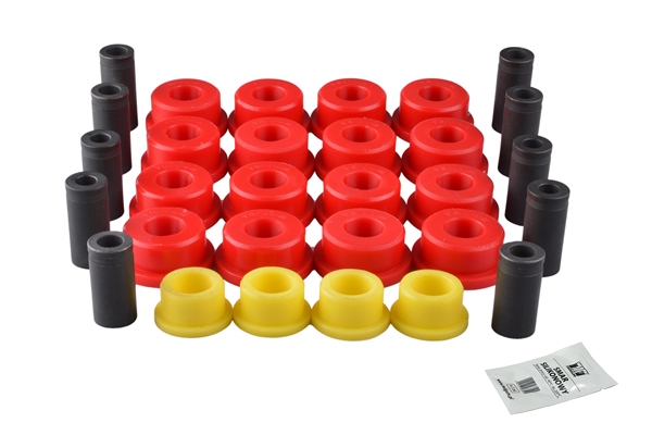 Mounting Kit, control/trailing arm - TED85089 TEDGUM